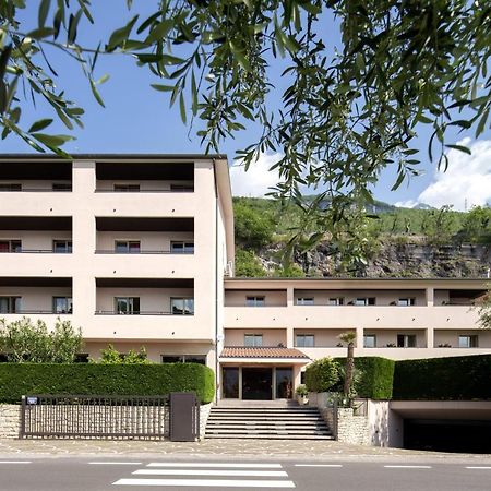 Residence Lido Hotel Malcesine Ngoại thất bức ảnh