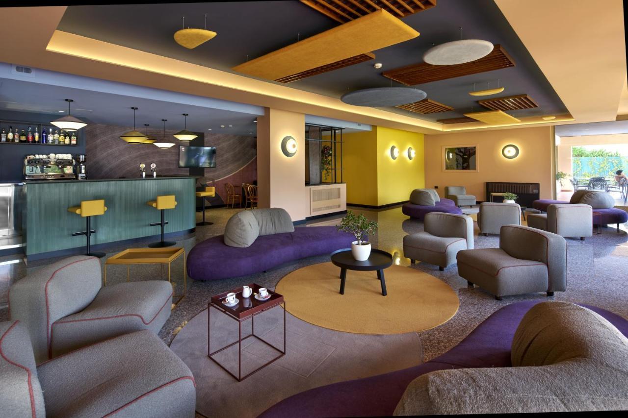 Residence Lido Hotel Malcesine Ngoại thất bức ảnh