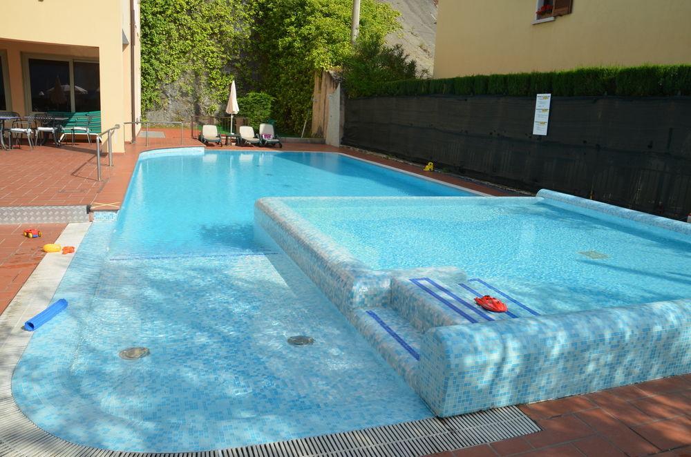 Residence Lido Hotel Malcesine Ngoại thất bức ảnh