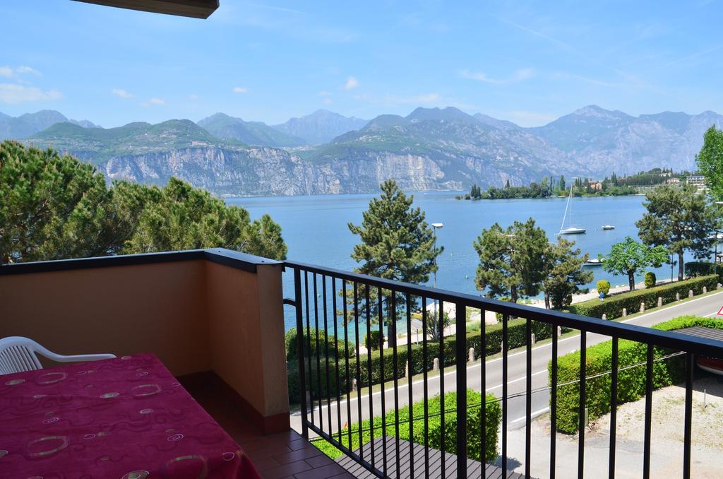 Residence Lido Hotel Malcesine Ngoại thất bức ảnh