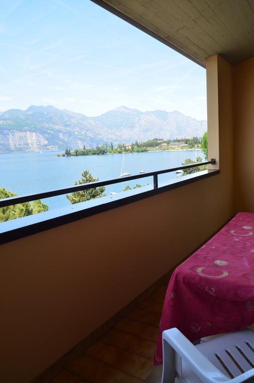 Residence Lido Hotel Malcesine Ngoại thất bức ảnh