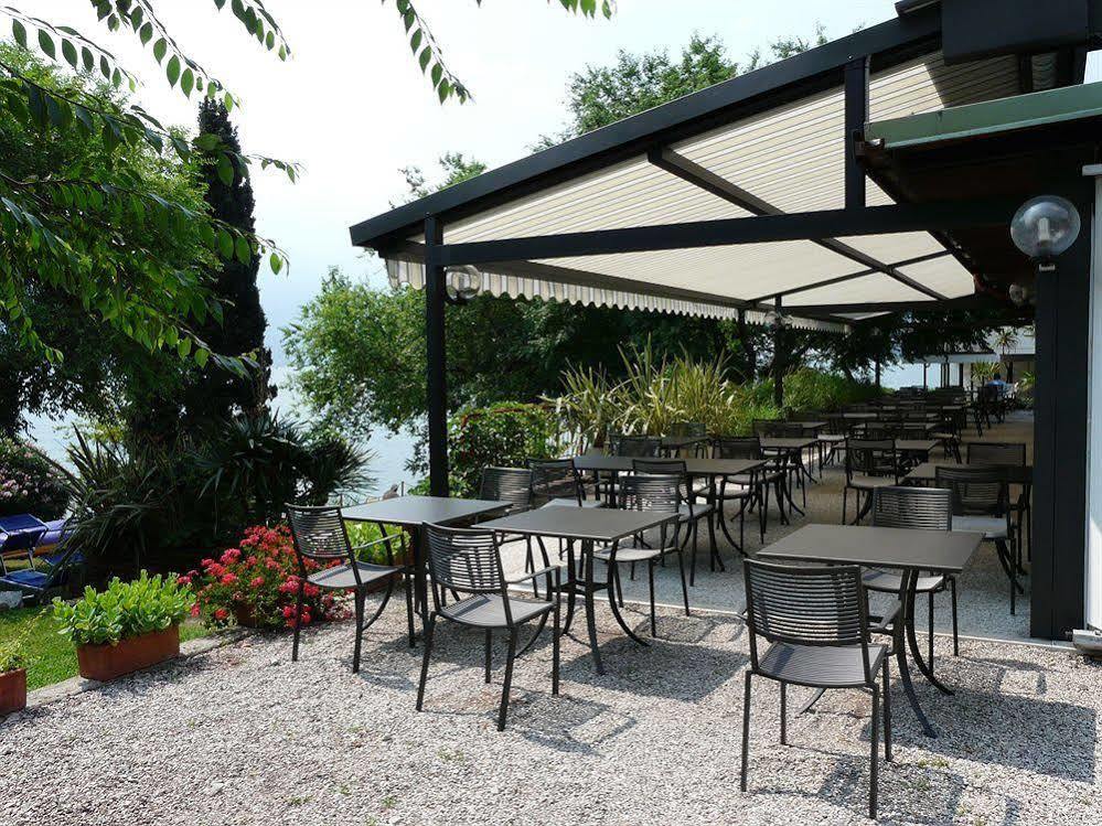 Residence Lido Hotel Malcesine Ngoại thất bức ảnh
