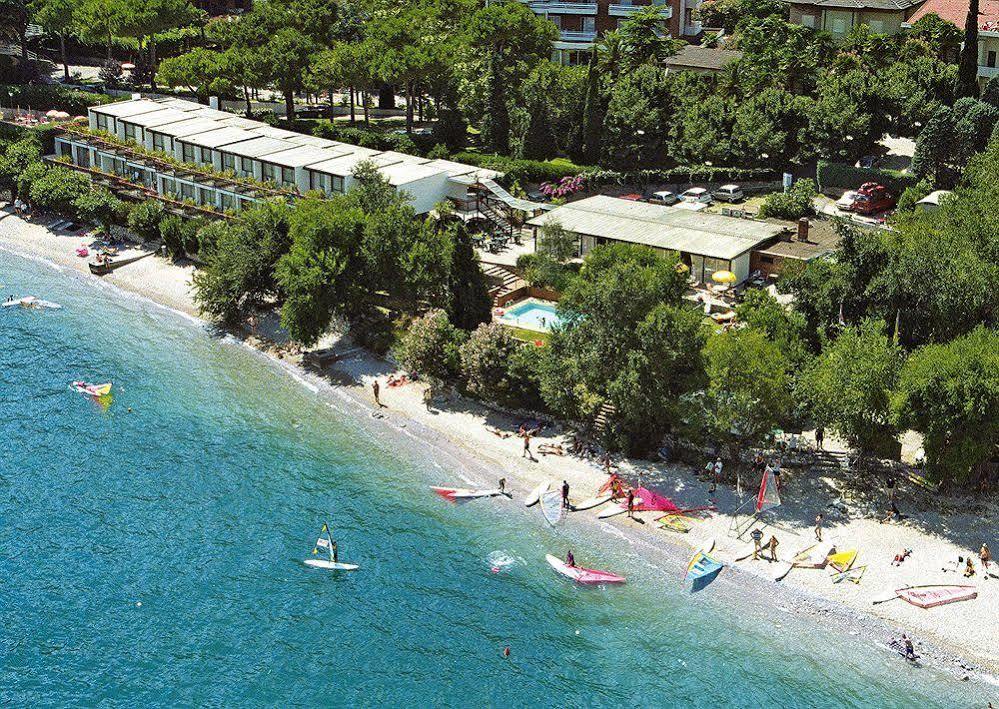 Residence Lido Hotel Malcesine Ngoại thất bức ảnh