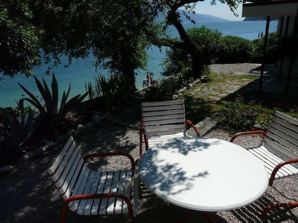 Residence Lido Hotel Malcesine Ngoại thất bức ảnh