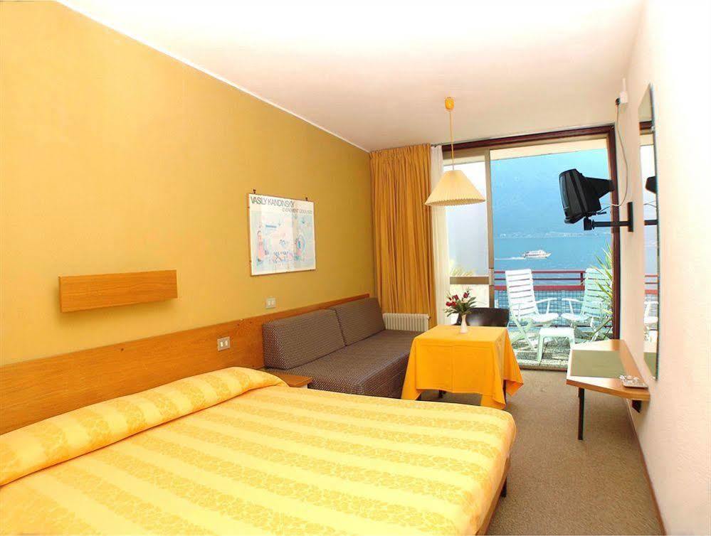 Residence Lido Hotel Malcesine Ngoại thất bức ảnh