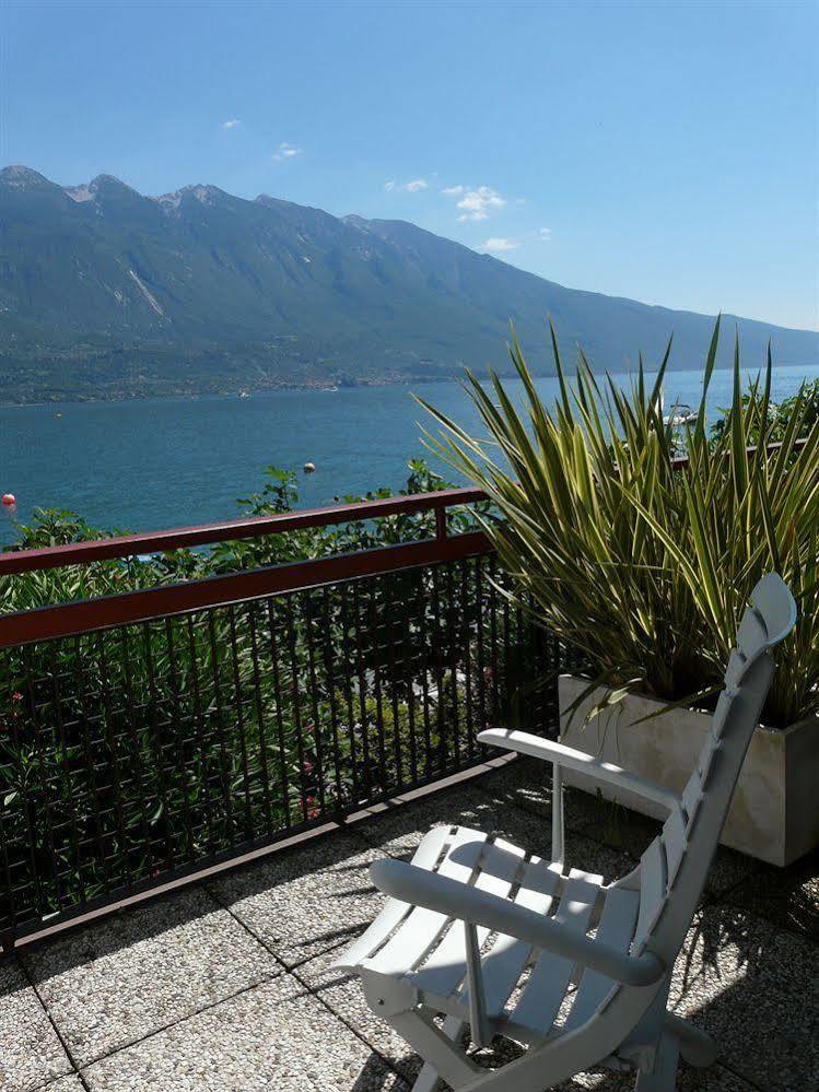 Residence Lido Hotel Malcesine Ngoại thất bức ảnh