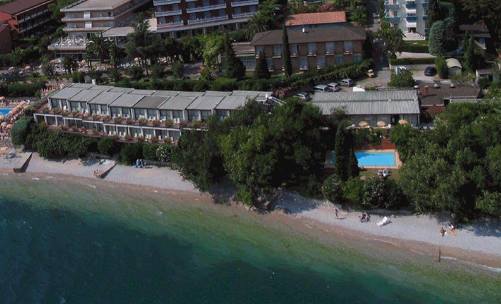 Residence Lido Hotel Malcesine Ngoại thất bức ảnh