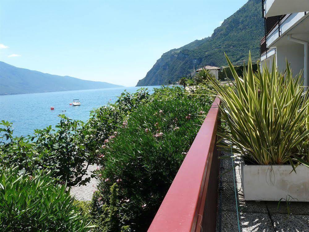 Residence Lido Hotel Malcesine Ngoại thất bức ảnh