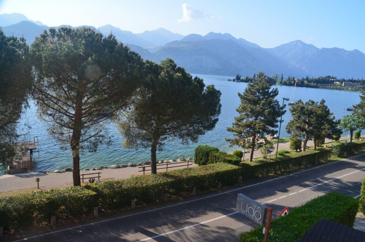 Residence Lido Hotel Malcesine Ngoại thất bức ảnh