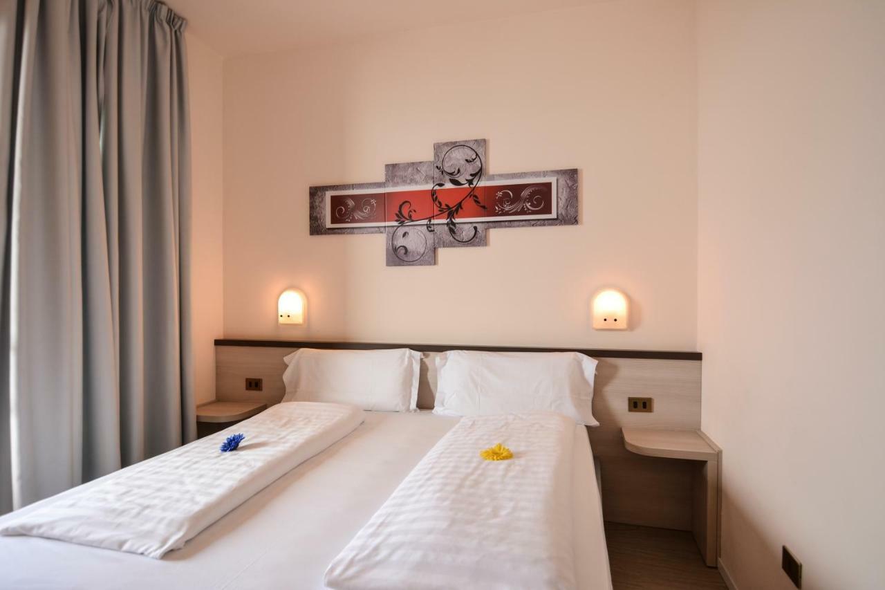 Residence Lido Hotel Malcesine Ngoại thất bức ảnh