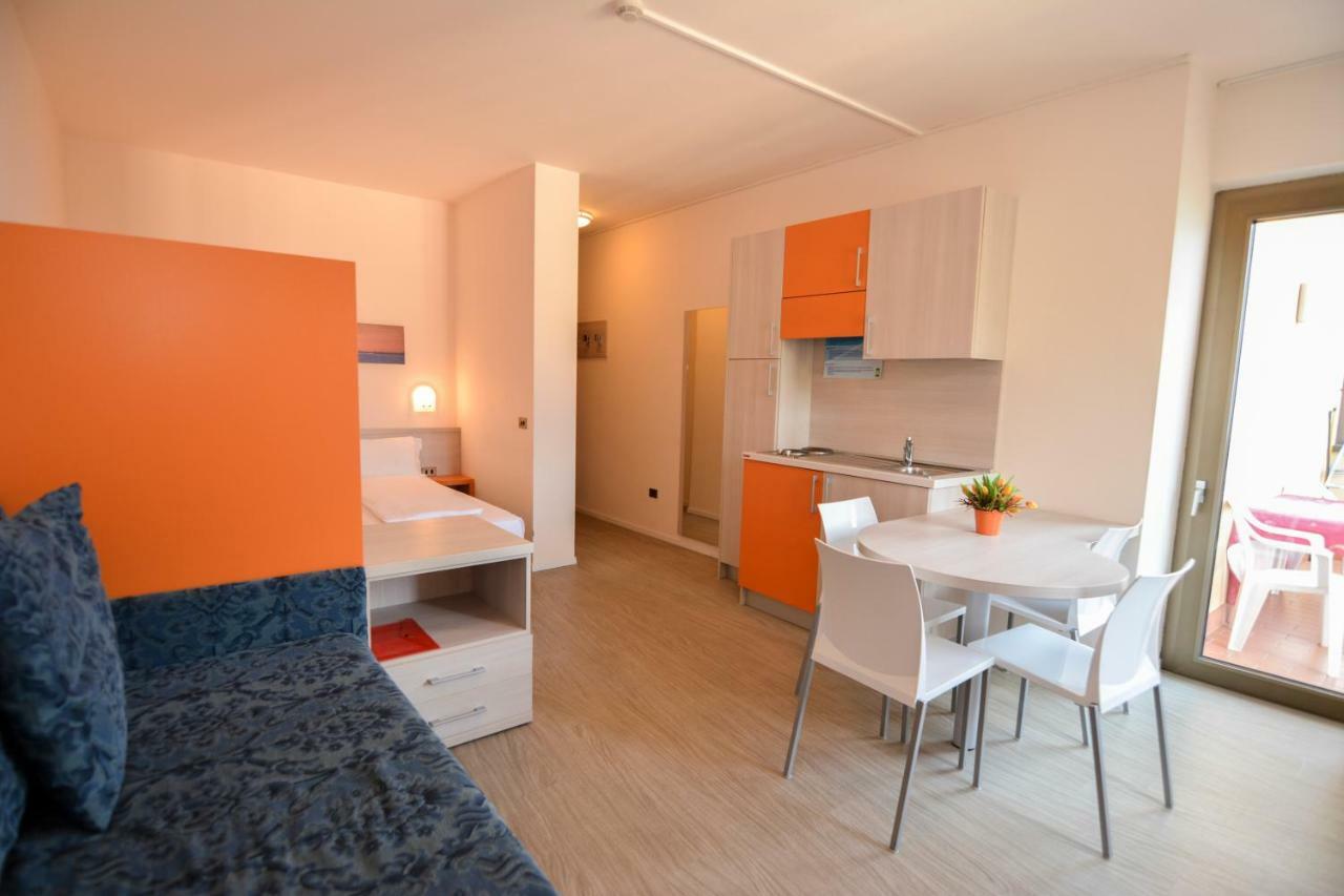 Residence Lido Hotel Malcesine Ngoại thất bức ảnh