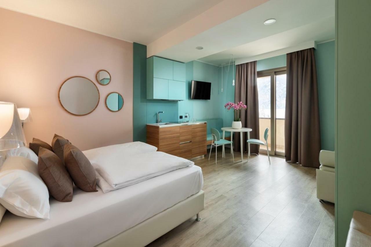 Residence Lido Hotel Malcesine Ngoại thất bức ảnh