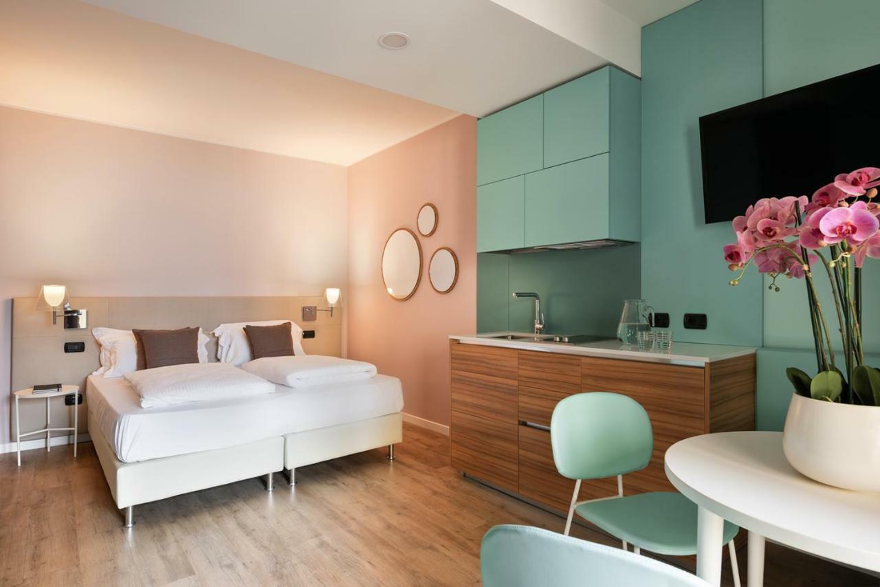 Residence Lido Hotel Malcesine Ngoại thất bức ảnh