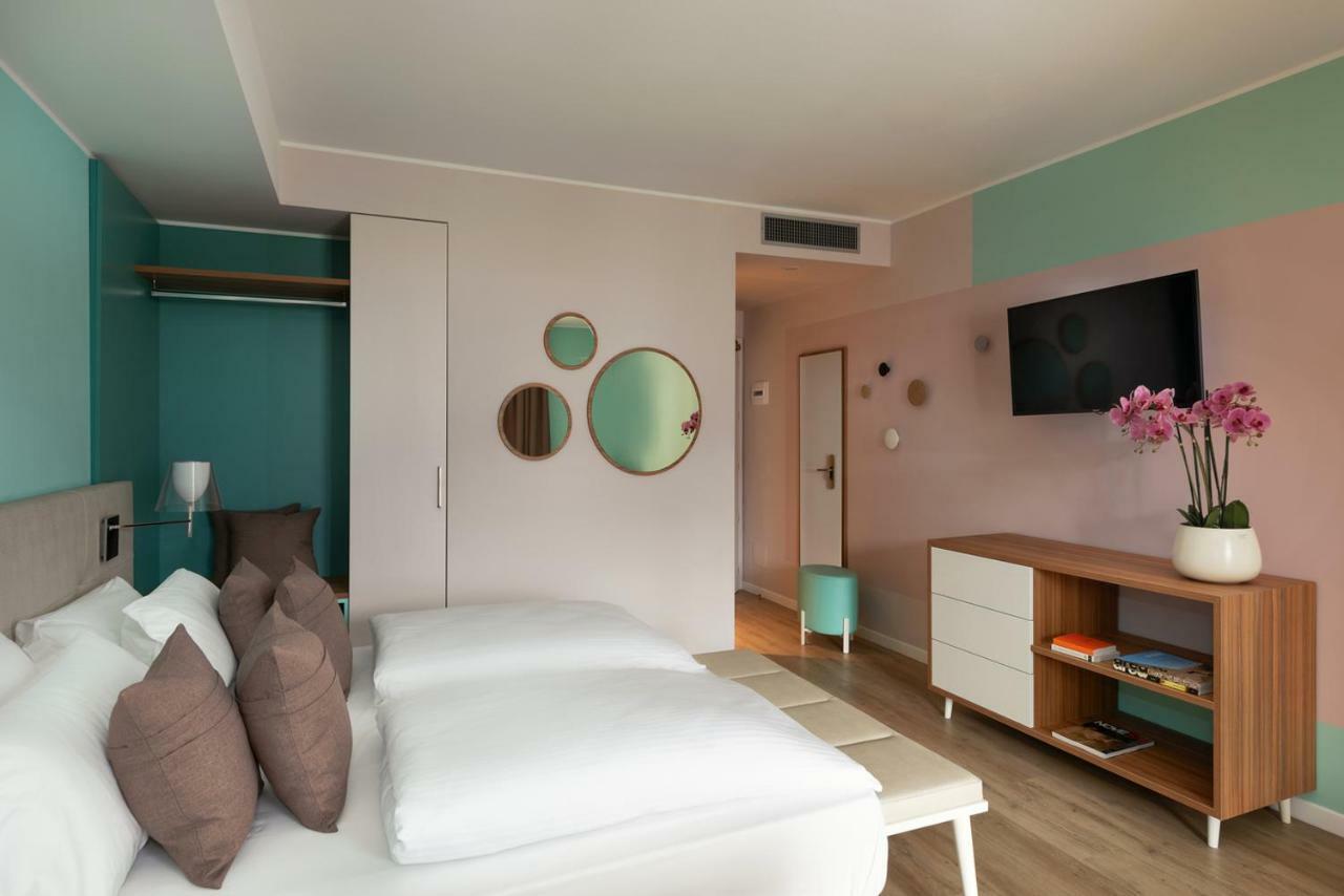 Residence Lido Hotel Malcesine Ngoại thất bức ảnh