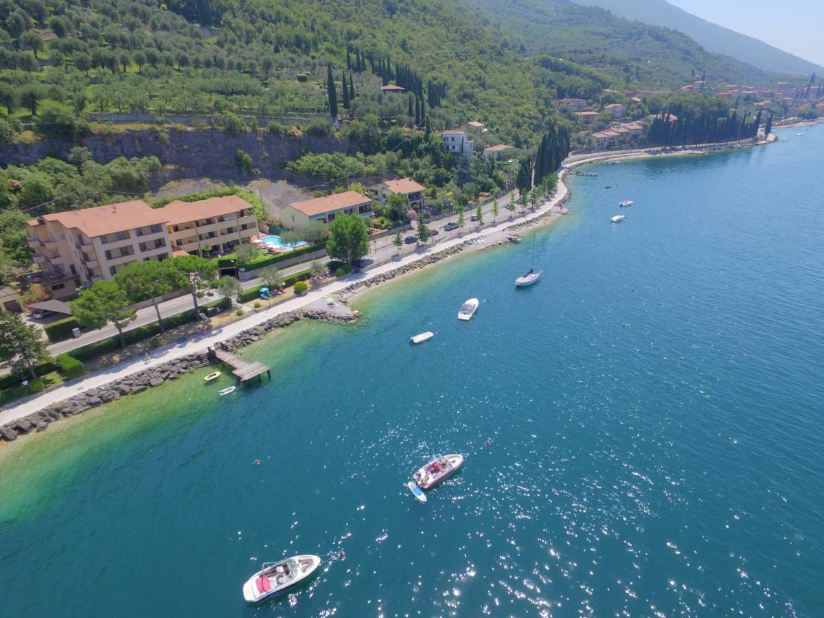 Residence Lido Hotel Malcesine Ngoại thất bức ảnh