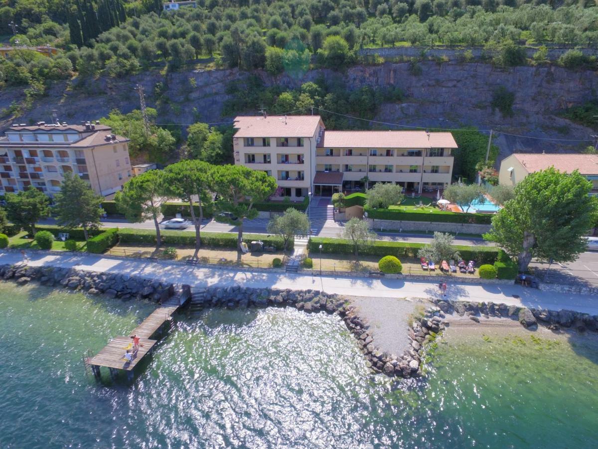 Residence Lido Hotel Malcesine Ngoại thất bức ảnh