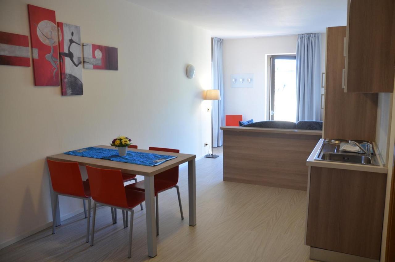 Residence Lido Hotel Malcesine Ngoại thất bức ảnh