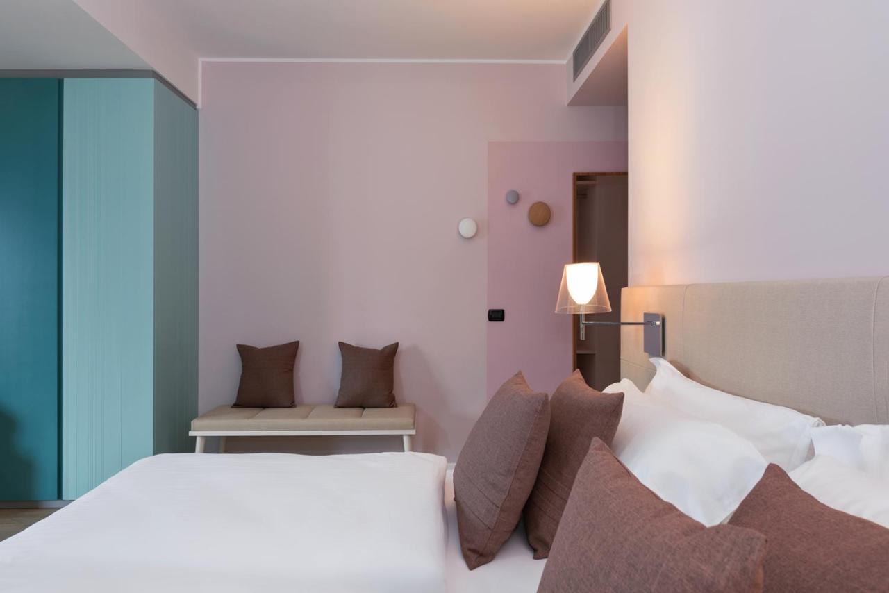 Residence Lido Hotel Malcesine Ngoại thất bức ảnh