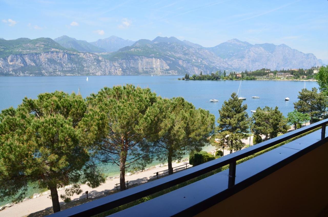 Residence Lido Hotel Malcesine Ngoại thất bức ảnh