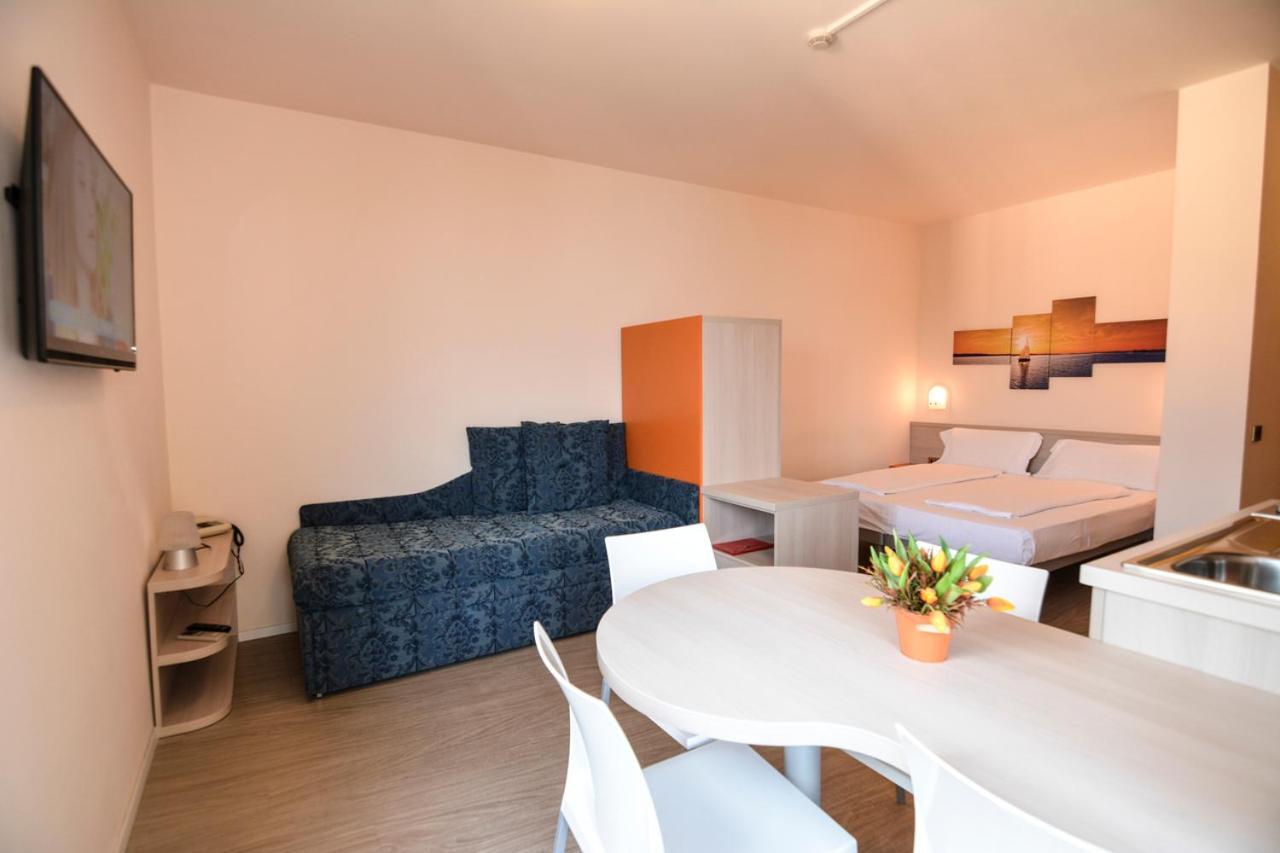 Residence Lido Hotel Malcesine Ngoại thất bức ảnh