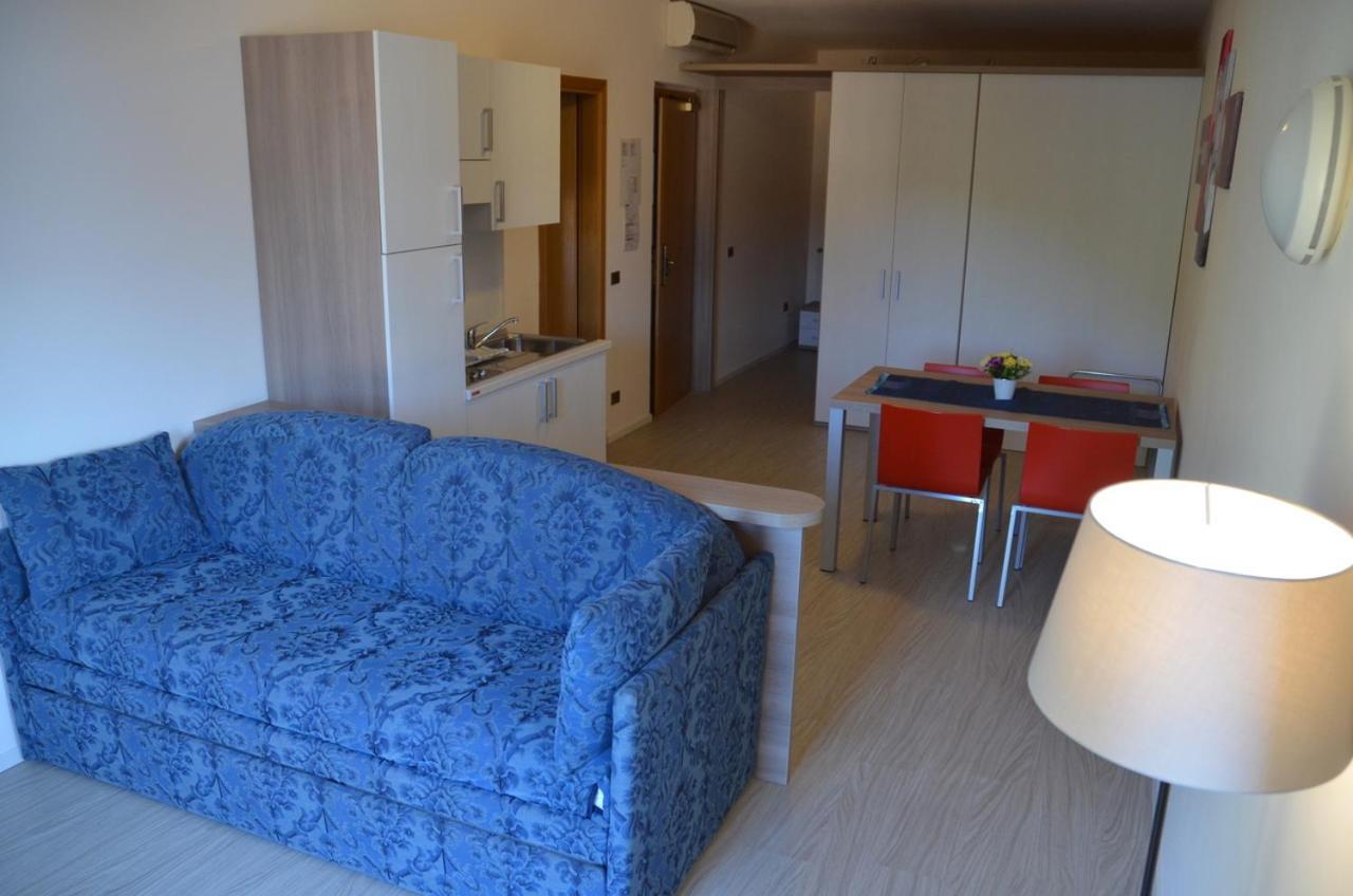 Residence Lido Hotel Malcesine Ngoại thất bức ảnh